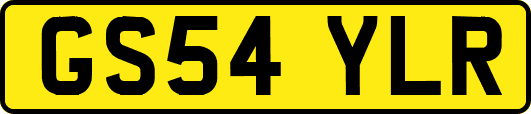 GS54YLR