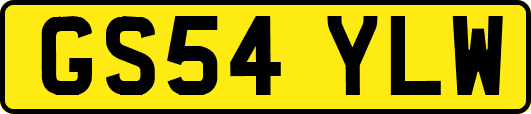 GS54YLW