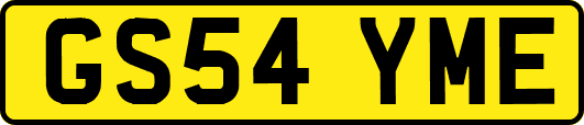 GS54YME