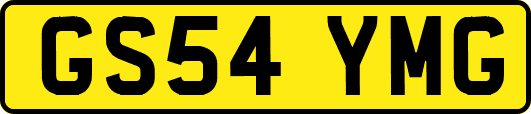 GS54YMG