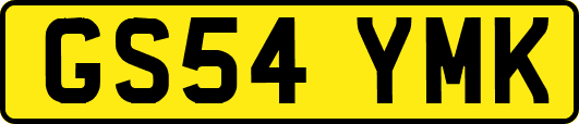 GS54YMK