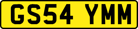 GS54YMM