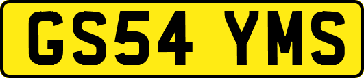 GS54YMS