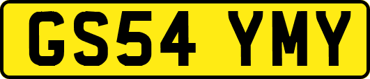 GS54YMY