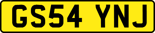 GS54YNJ