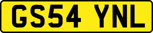GS54YNL