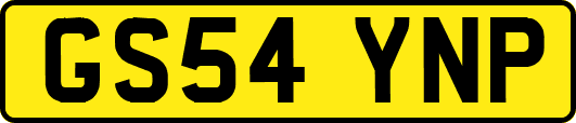 GS54YNP