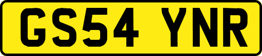GS54YNR