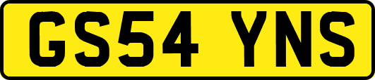 GS54YNS