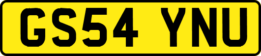 GS54YNU