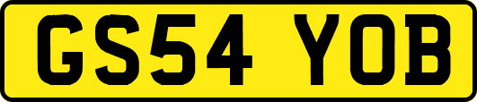 GS54YOB