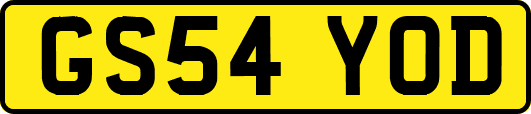 GS54YOD
