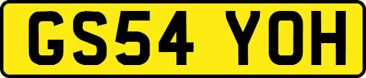 GS54YOH
