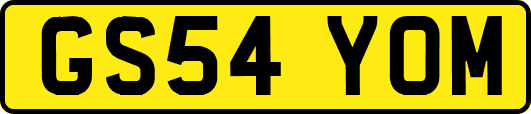 GS54YOM