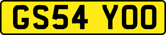 GS54YOO