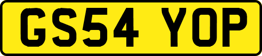 GS54YOP