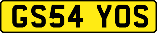 GS54YOS