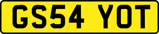 GS54YOT