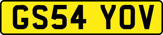 GS54YOV