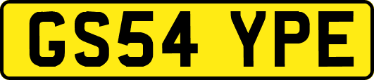 GS54YPE