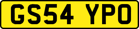 GS54YPO
