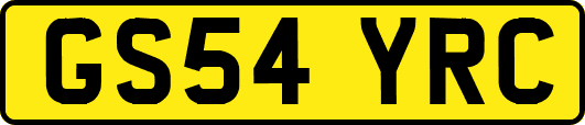 GS54YRC