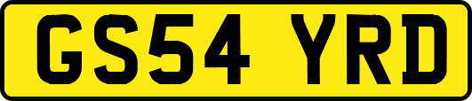 GS54YRD