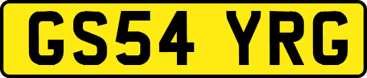 GS54YRG