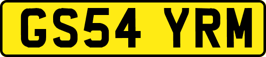 GS54YRM
