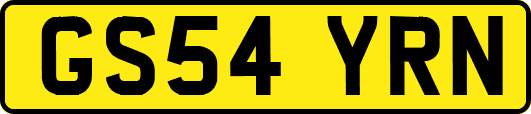 GS54YRN