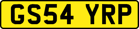 GS54YRP