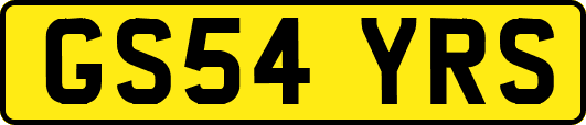 GS54YRS