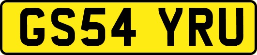 GS54YRU