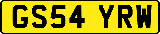 GS54YRW