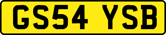 GS54YSB