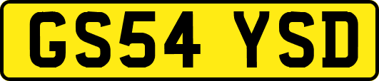 GS54YSD