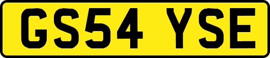 GS54YSE