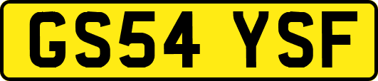 GS54YSF