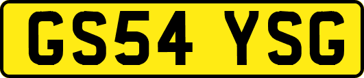 GS54YSG