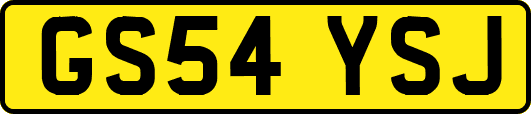 GS54YSJ