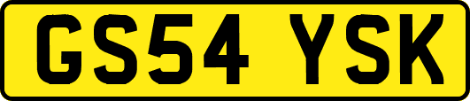 GS54YSK
