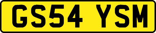 GS54YSM