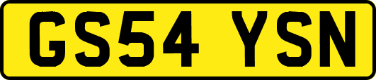 GS54YSN