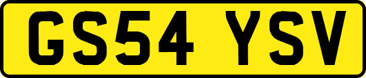 GS54YSV