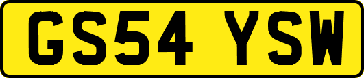 GS54YSW