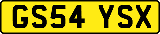 GS54YSX