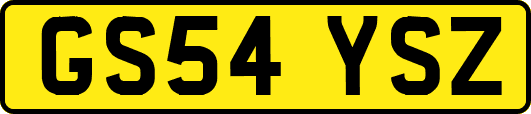 GS54YSZ