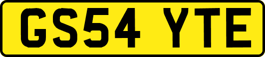 GS54YTE