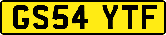 GS54YTF
