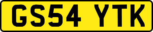 GS54YTK